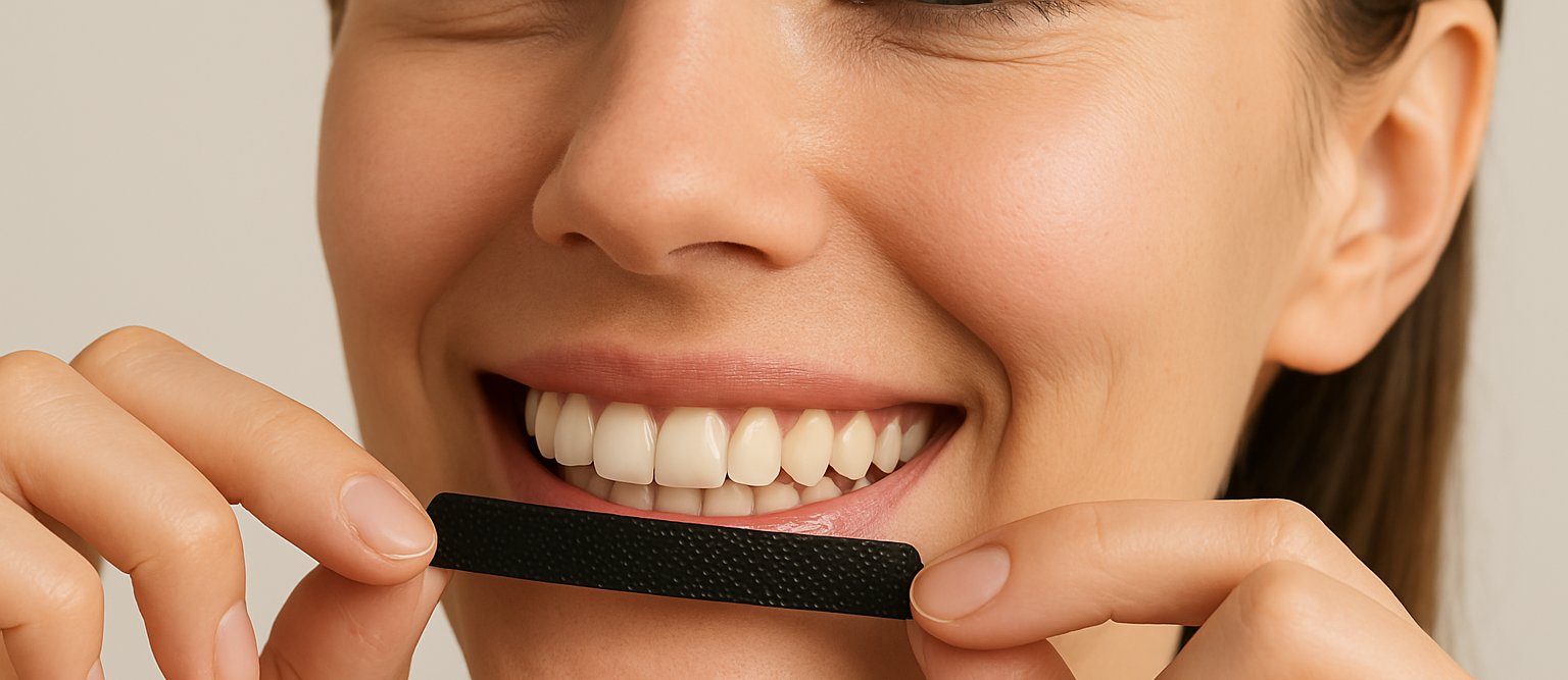sensitive teeth whitening strips